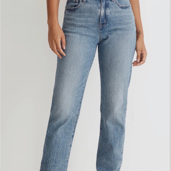Madewell Denim - Classic Blue Women's Jeans